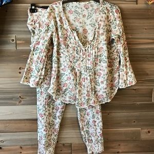 Matching Pant and Shirt set